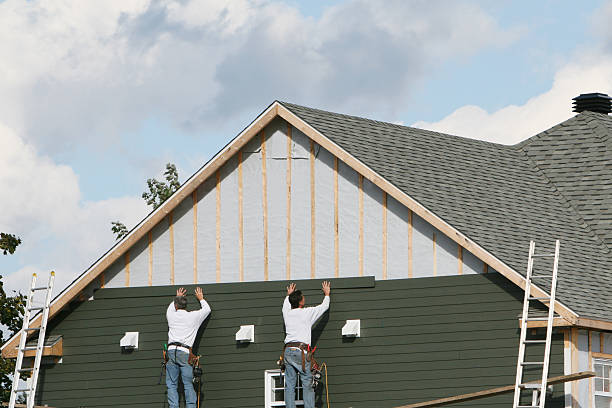 Historical Building Siding Restoration in Blue Mound, TX